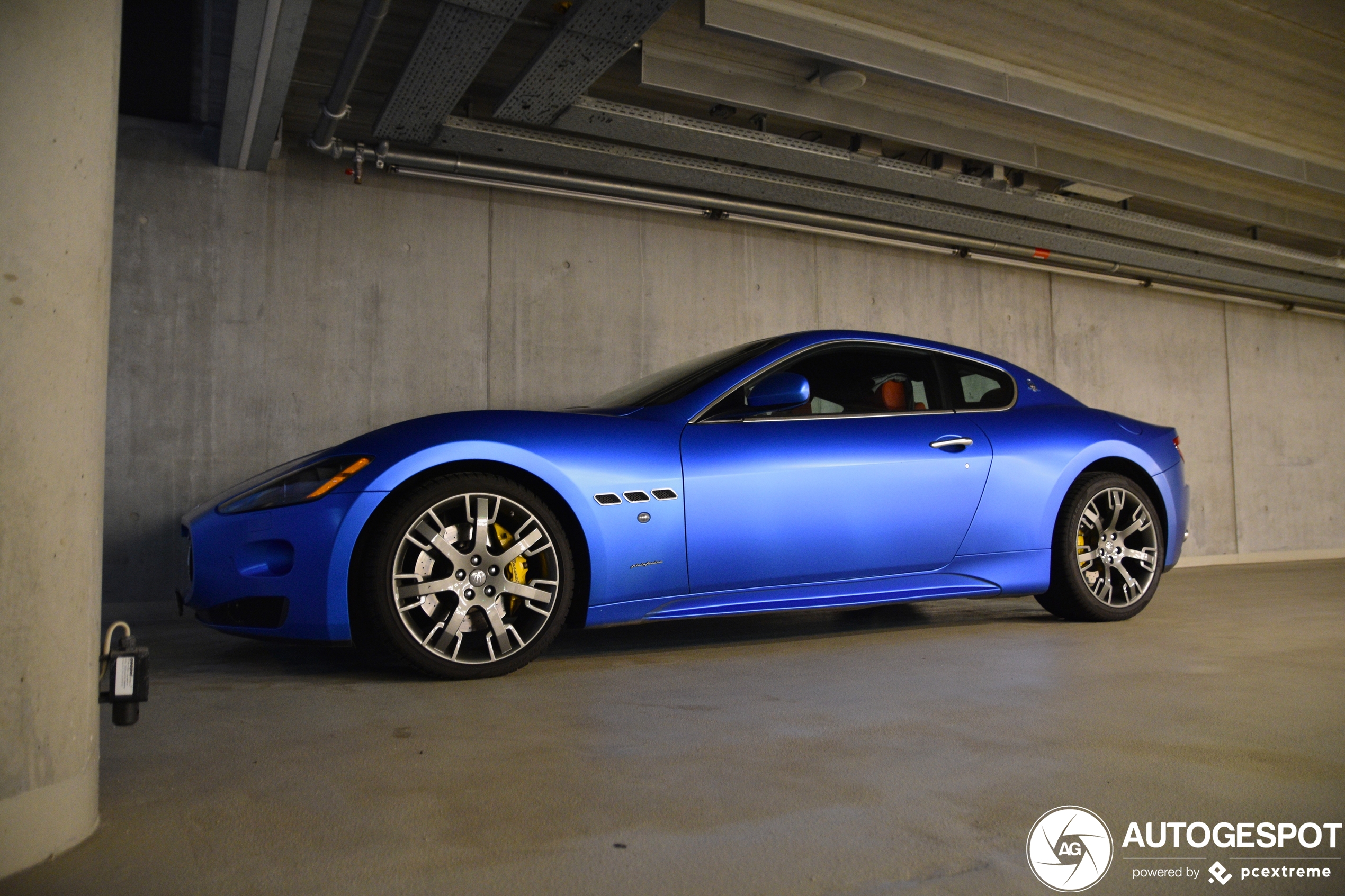 Maserati GranTurismo S