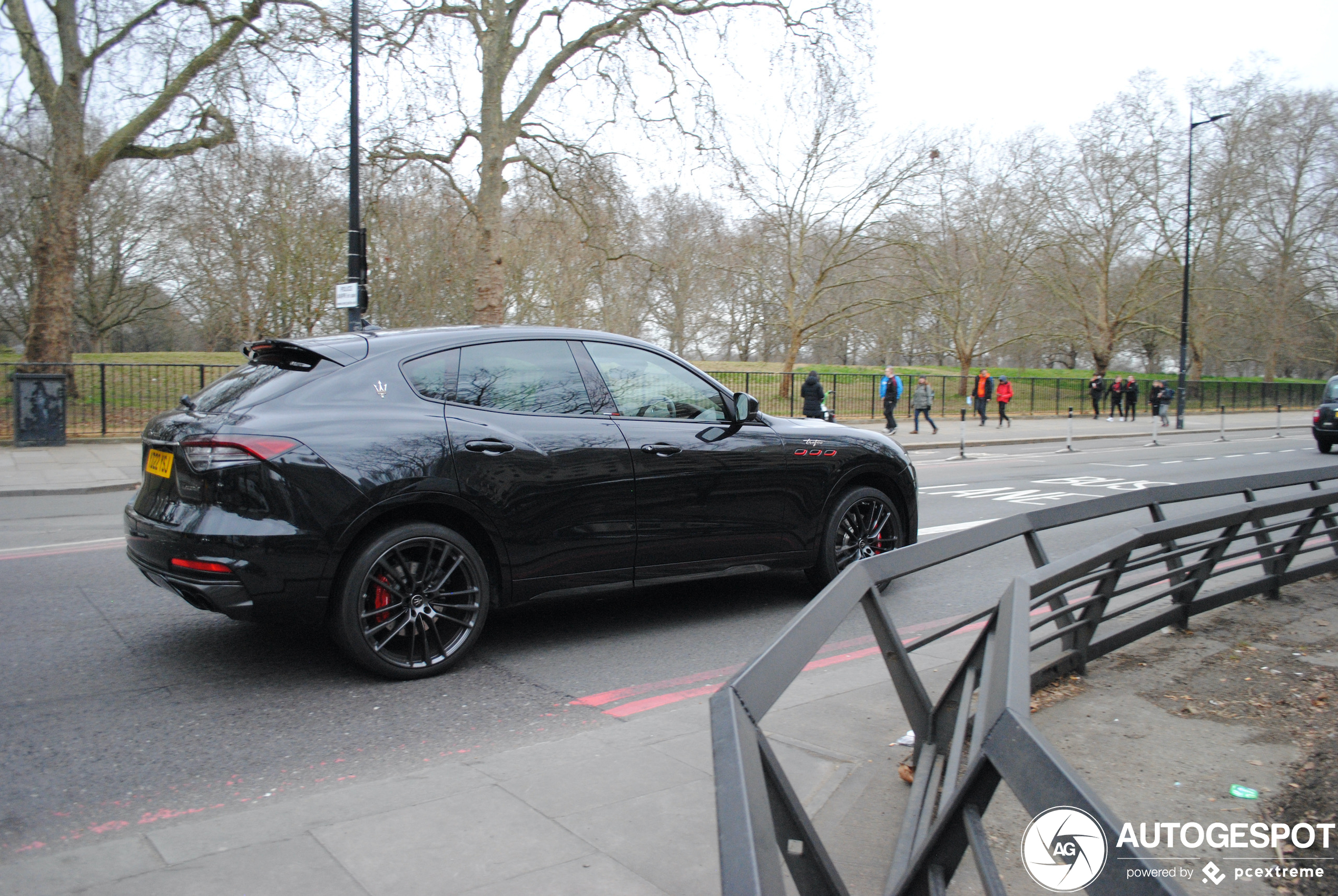 Maserati Levante Trofeo 2021