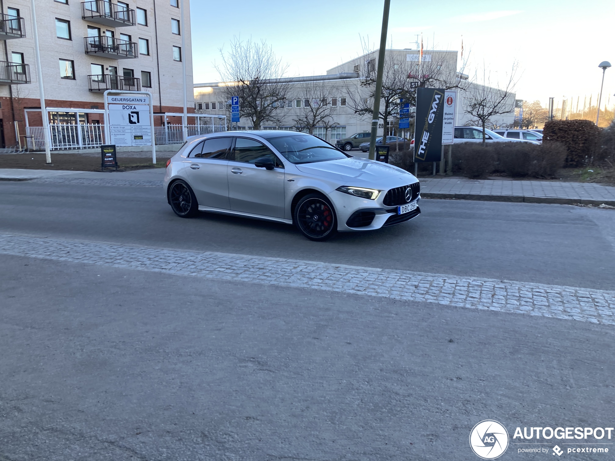 Mercedes-AMG A 45 S W177