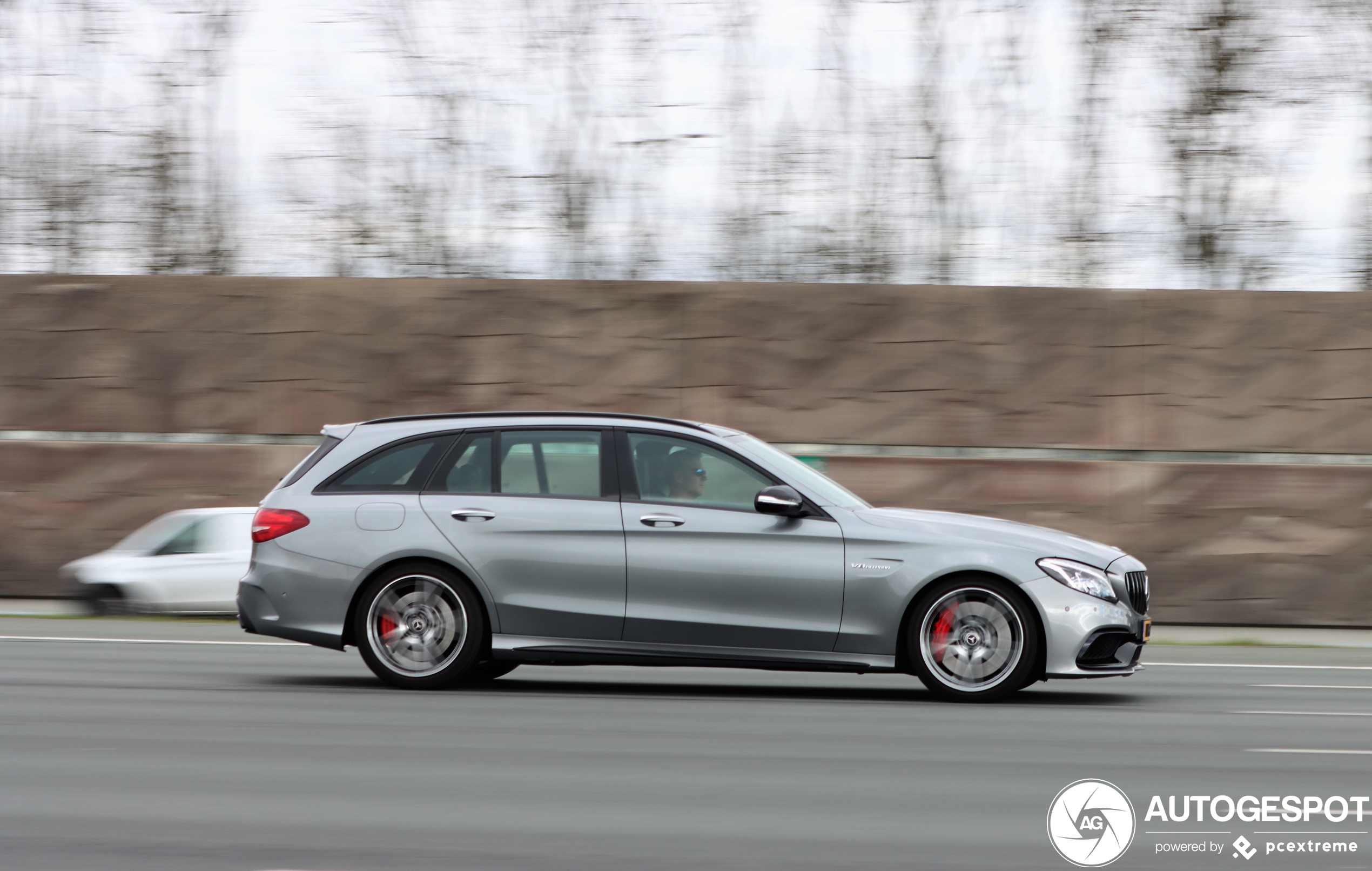 Mercedes-AMG C 63 S Estate S205