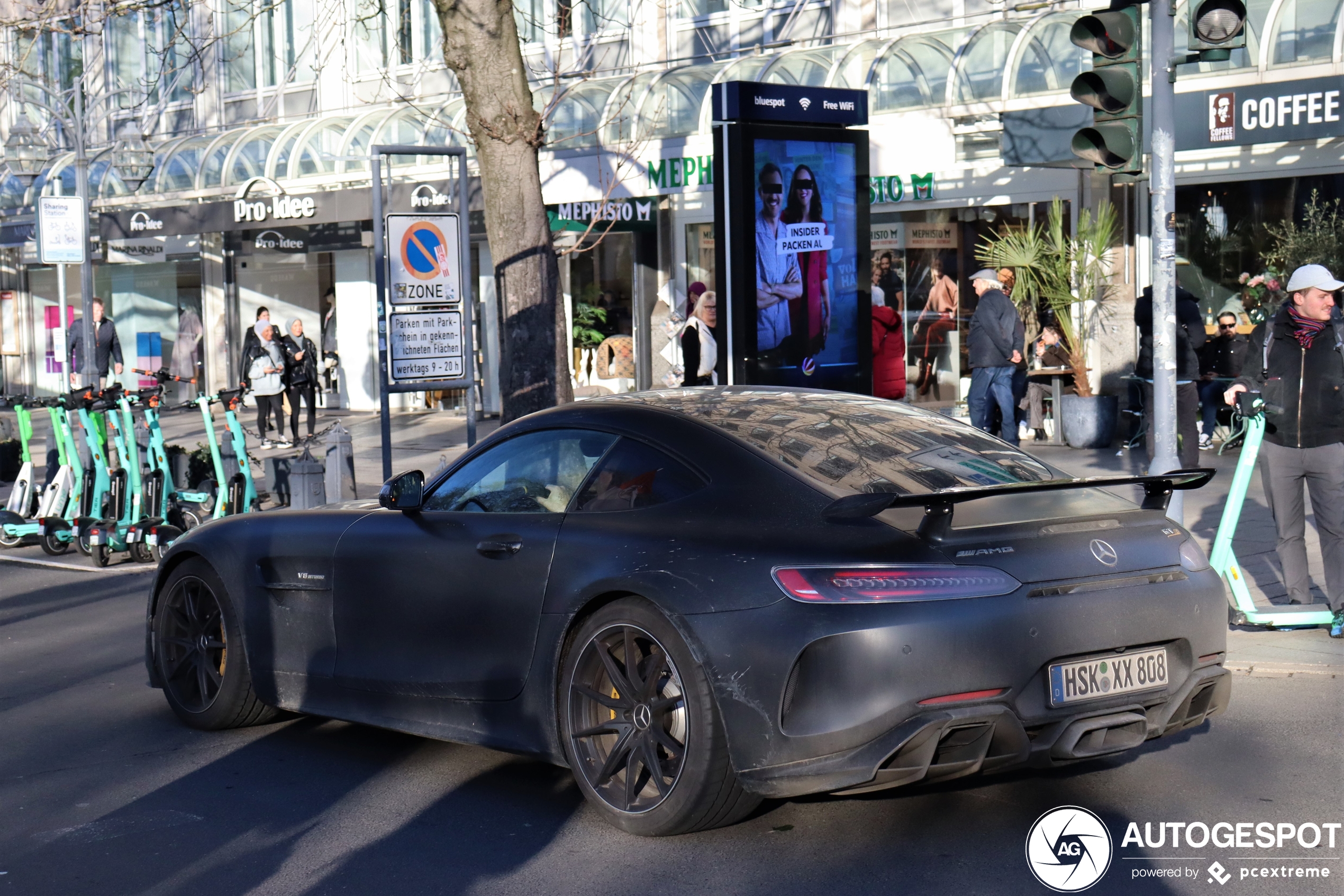 Mercedes-AMG GT R C190 2019