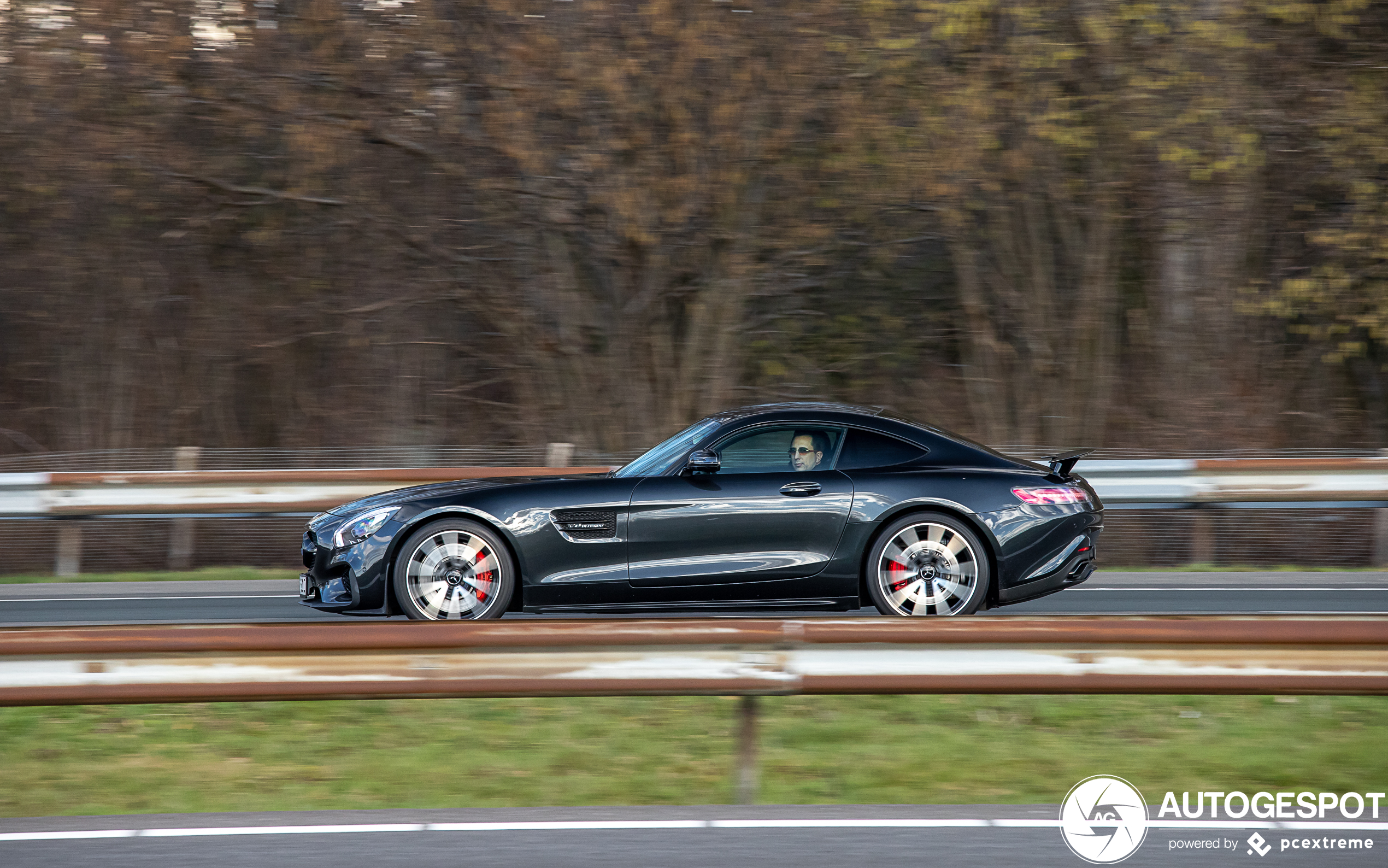 Mercedes-AMG GT S C190 Edition 1