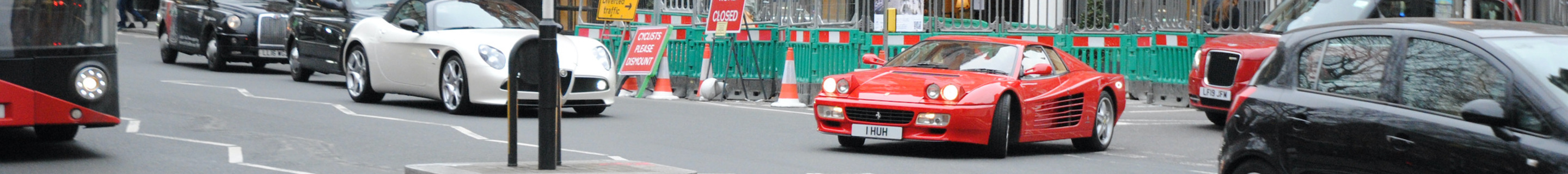 Alfa Romeo 8C Spider