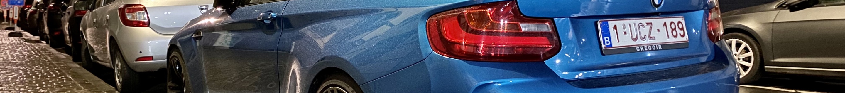 BMW M2 Coupé F87