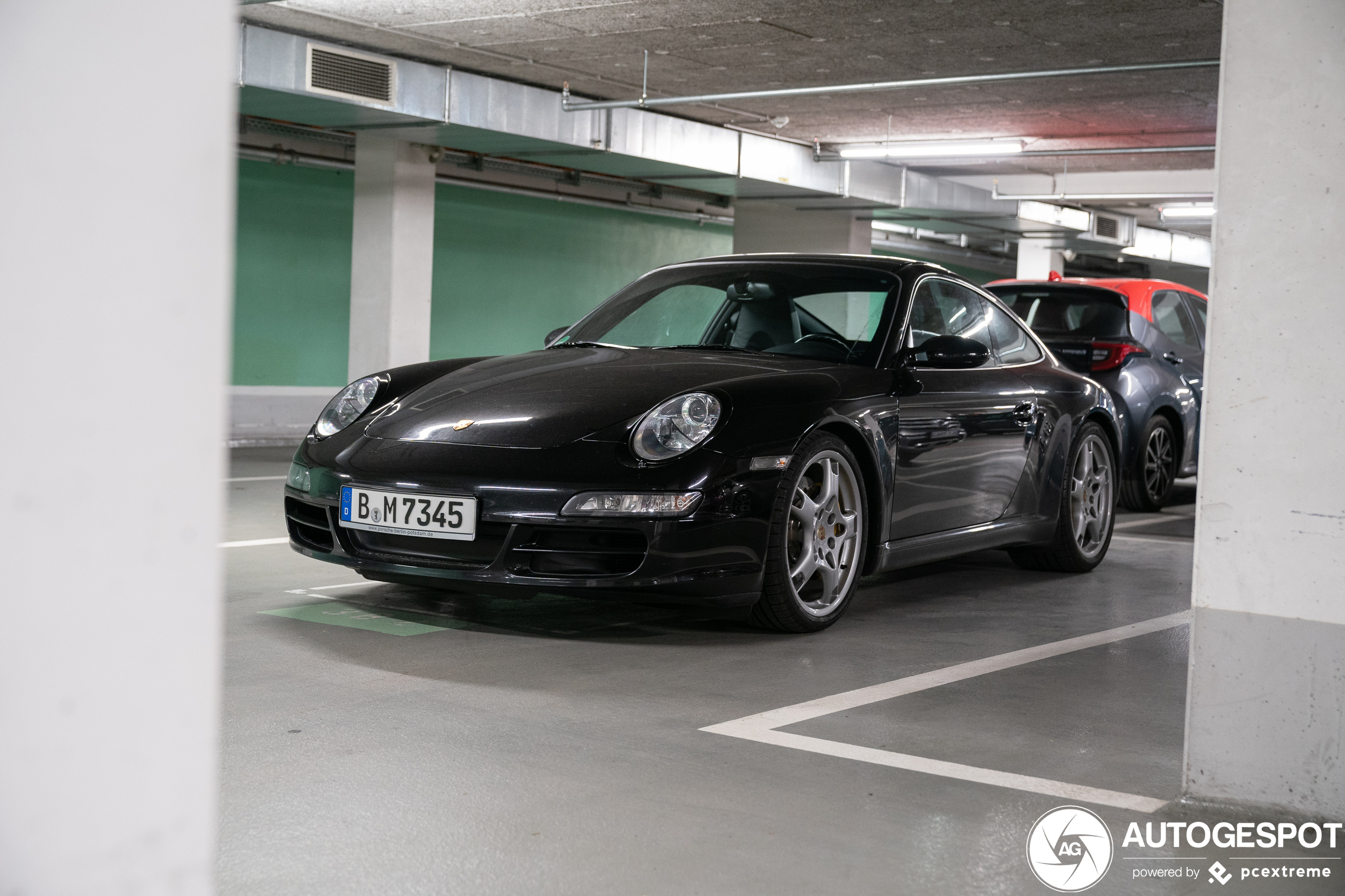 Porsche 997 Carrera S MkI