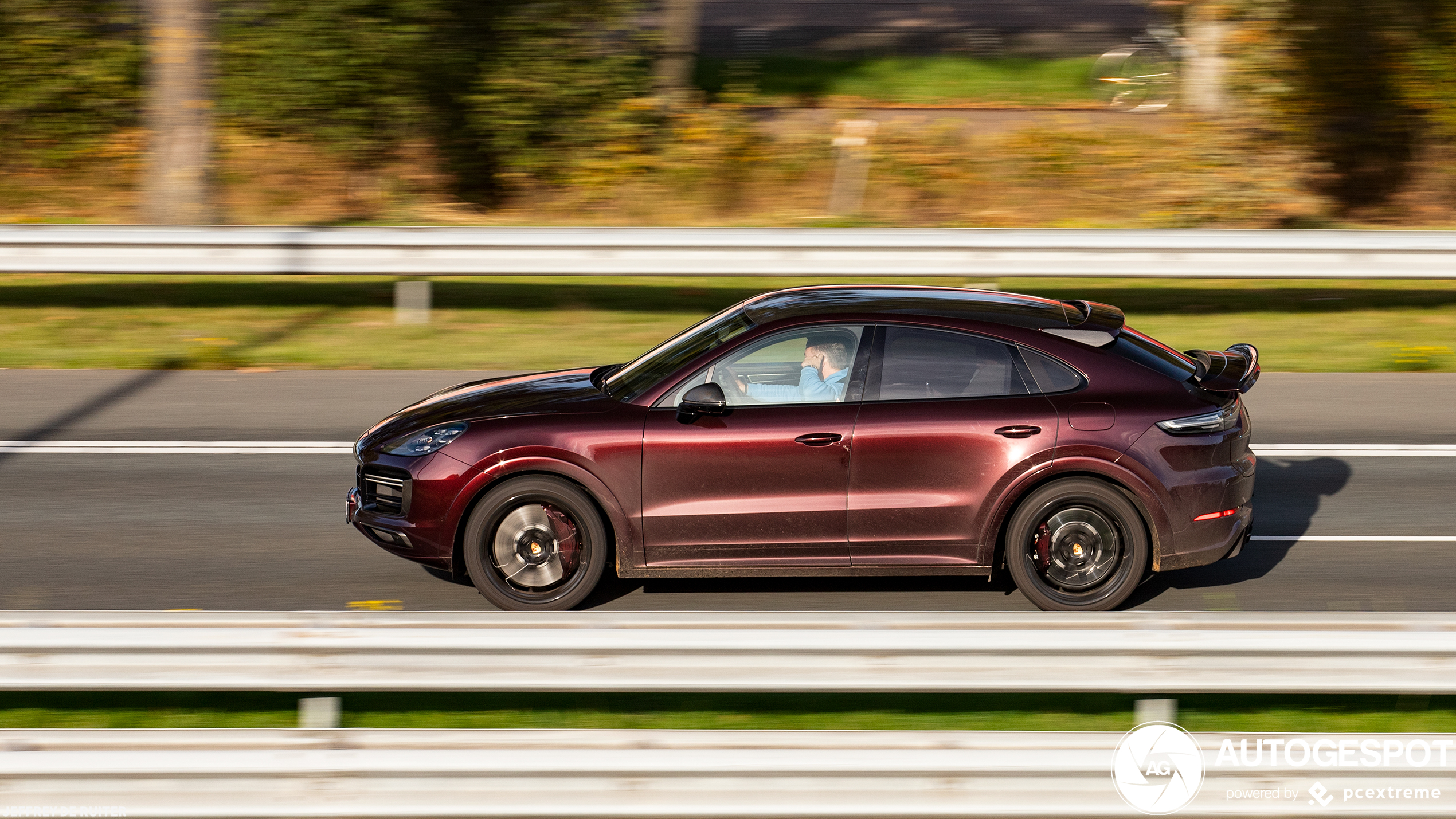 Porsche Cayenne Coupé Turbo S E-Hybrid