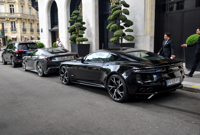 Aston Martin DBS Superleggera