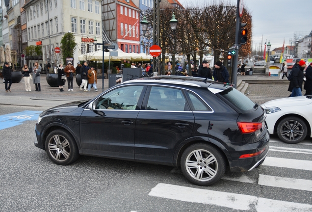 Audi RS Q3 2015