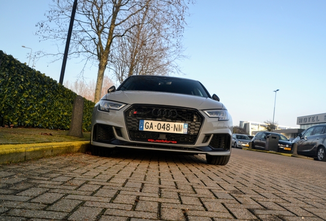 Audi RS3 Sportback 8V 2018