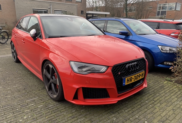 Audi RS3 Sportback 8V