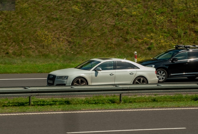 Audi S8 D4 2014