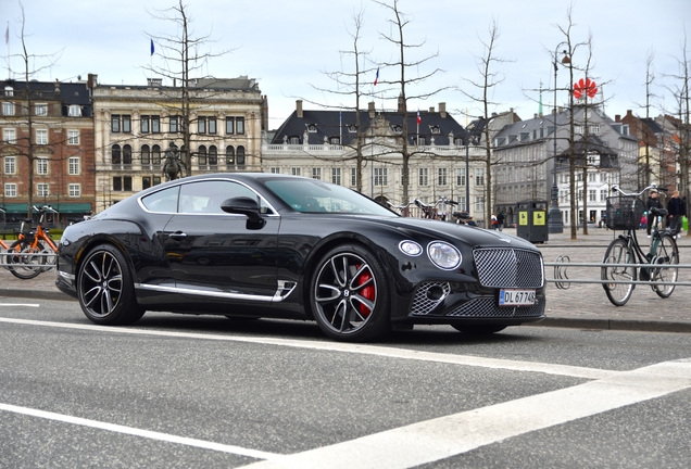 Bentley Continental GT 2018