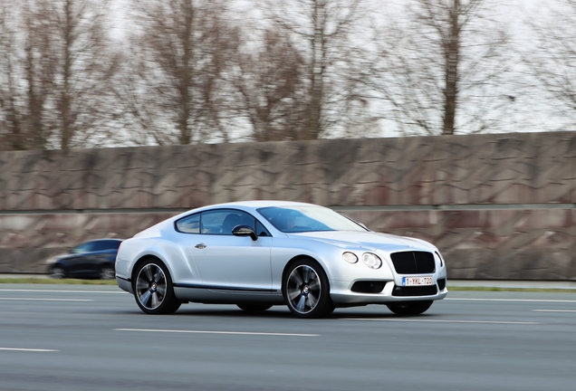 Bentley Continental GT V8