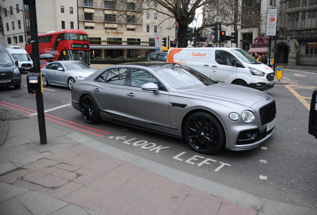 Bentley Flying Spur Speed 2023