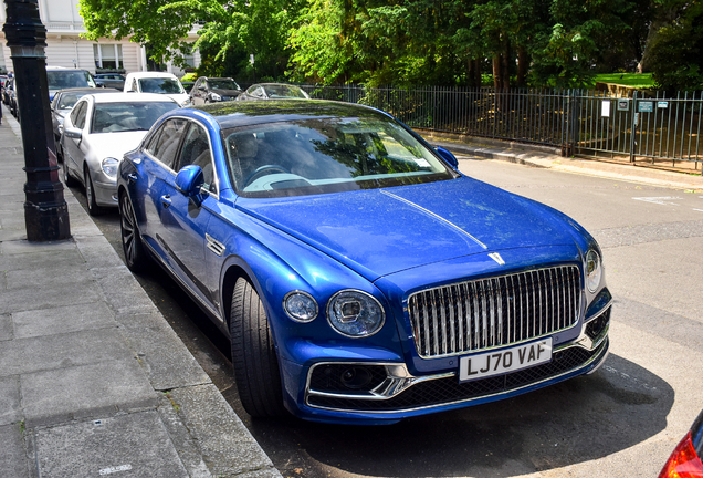 Bentley Flying Spur W12 2020 First Edition