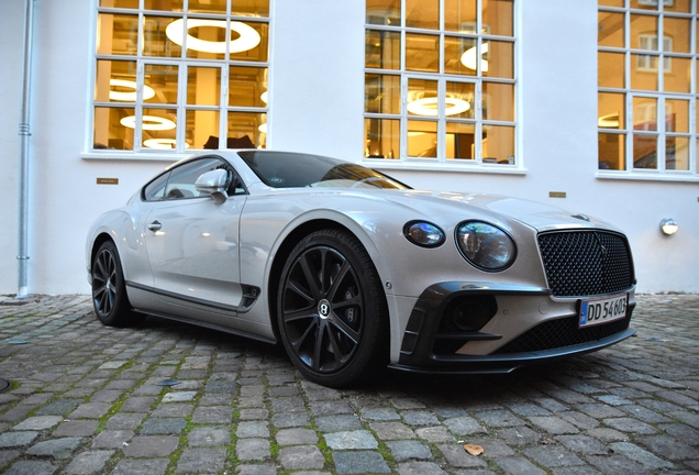 Bentley Mansory Continental GT 2018