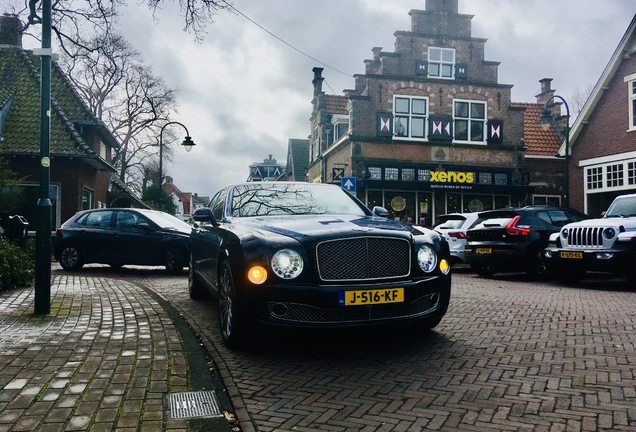 Bentley Mulsanne 2009