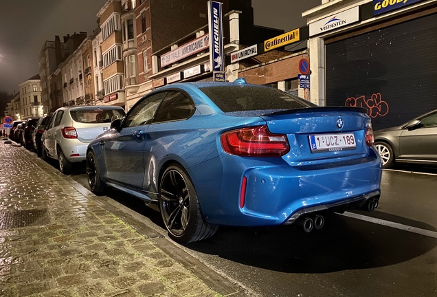 BMW M2 Coupé F87