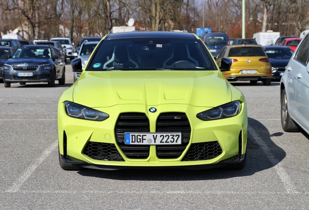 BMW M4 G82 Coupé Competition