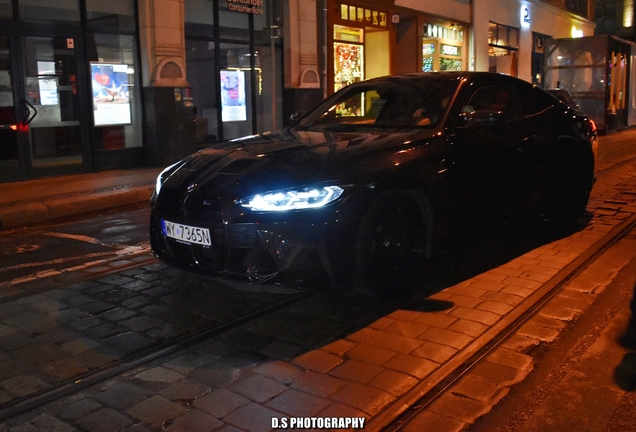 BMW M4 G82 Coupé Competition