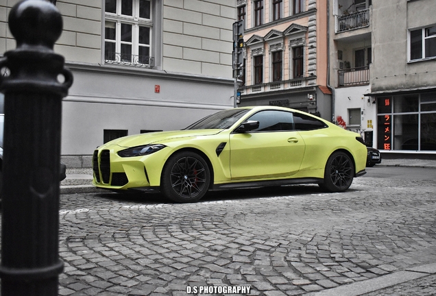 BMW M4 G82 Coupé Competition