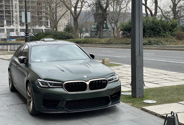 BMW M5 F90 CS