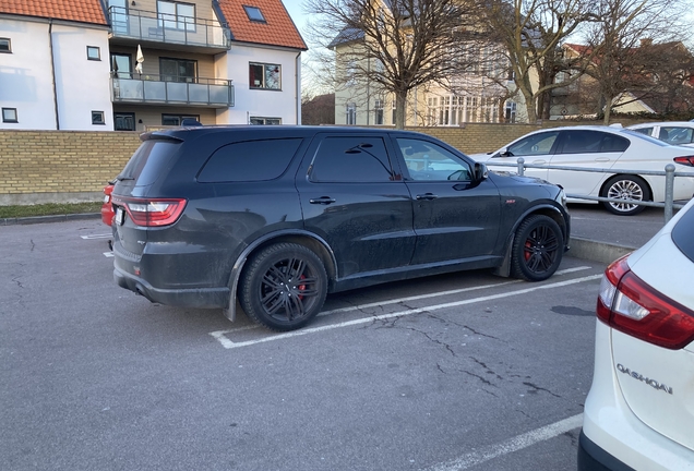 Dodge Durango SRT 2018