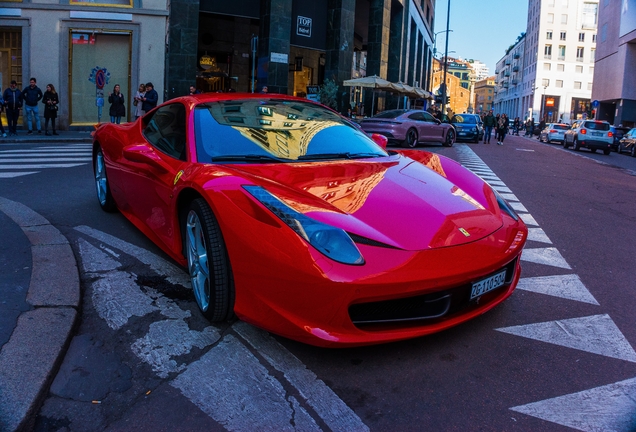 Ferrari 458 Italia