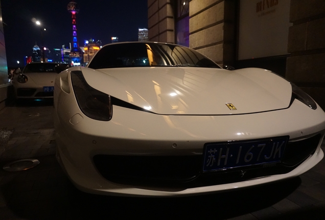 Ferrari 458 Italia