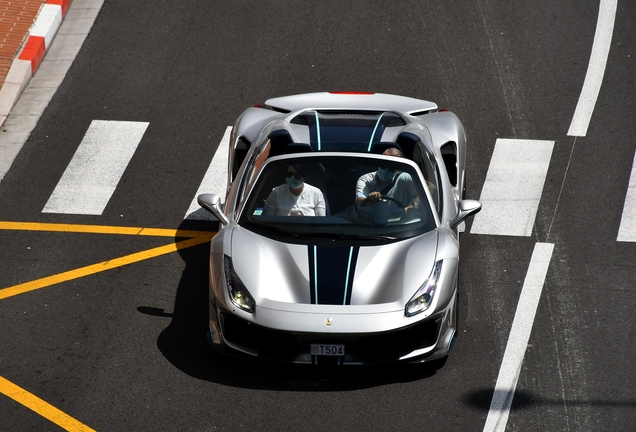 Ferrari 488 Pista Spider