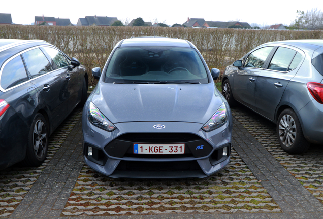 Ford Focus RS 2015