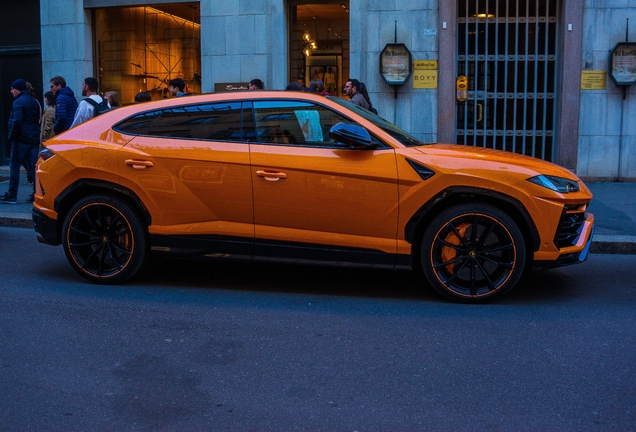 Lamborghini Urus