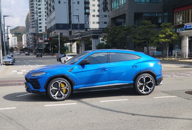 Lamborghini Urus