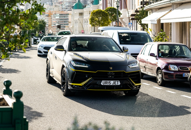 Lamborghini Urus Performante