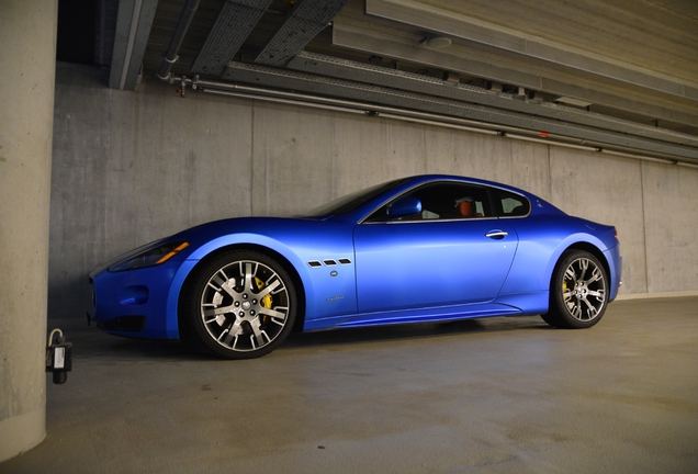 Maserati GranTurismo S