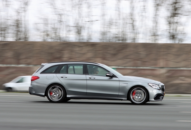 Mercedes-AMG C 63 S Estate S205