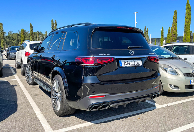 Mercedes-AMG GLS 63 X167