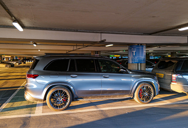 Mercedes-AMG GLS 63 X167