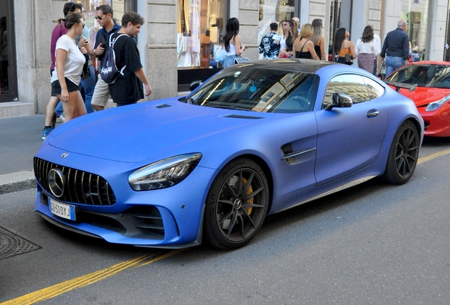 Mercedes-AMG GT R C190 2019