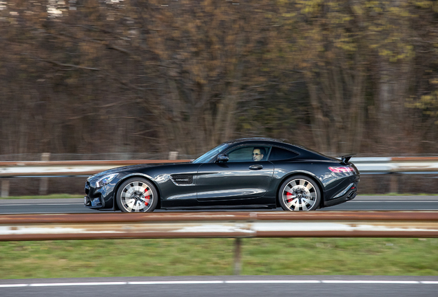 Mercedes-AMG GT S C190 Edition 1