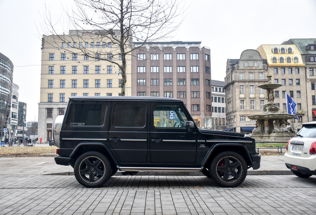 Mercedes-Benz G 65 AMG