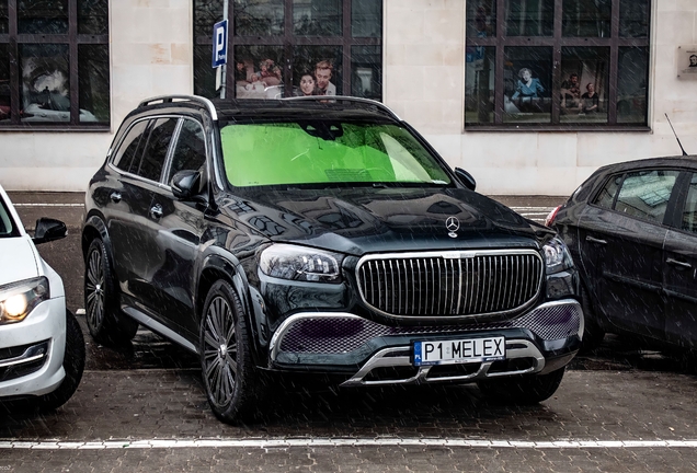 Mercedes-Maybach GLS 600