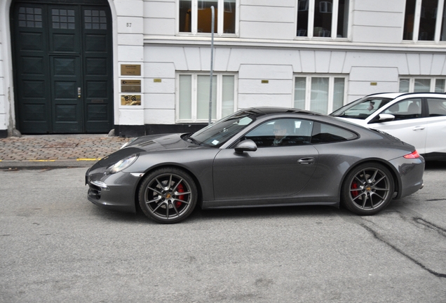 Porsche 991 Carrera 4S MkI