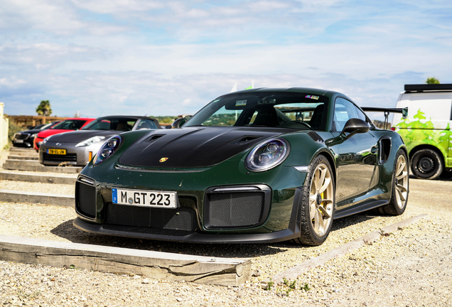 Porsche 991 GT2 RS