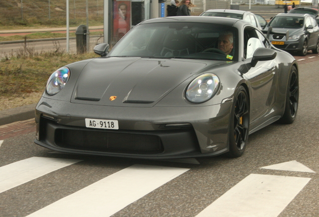 Porsche 992 GT3