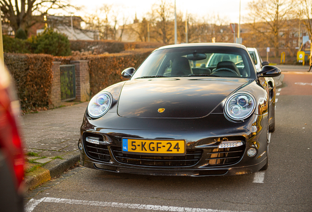 Porsche 997 Turbo S