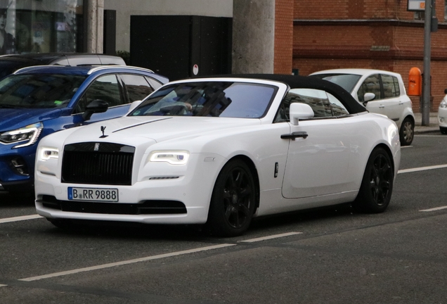 Rolls-Royce Dawn Black Badge