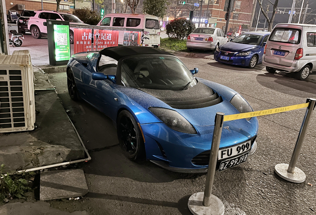 Tesla Motors Roadster