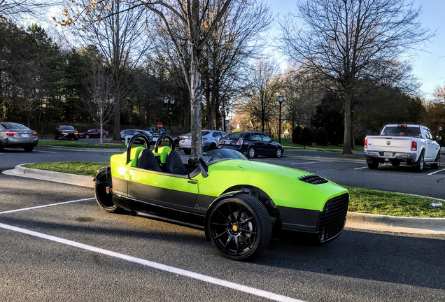 Vanderhall Carmel Blackjack