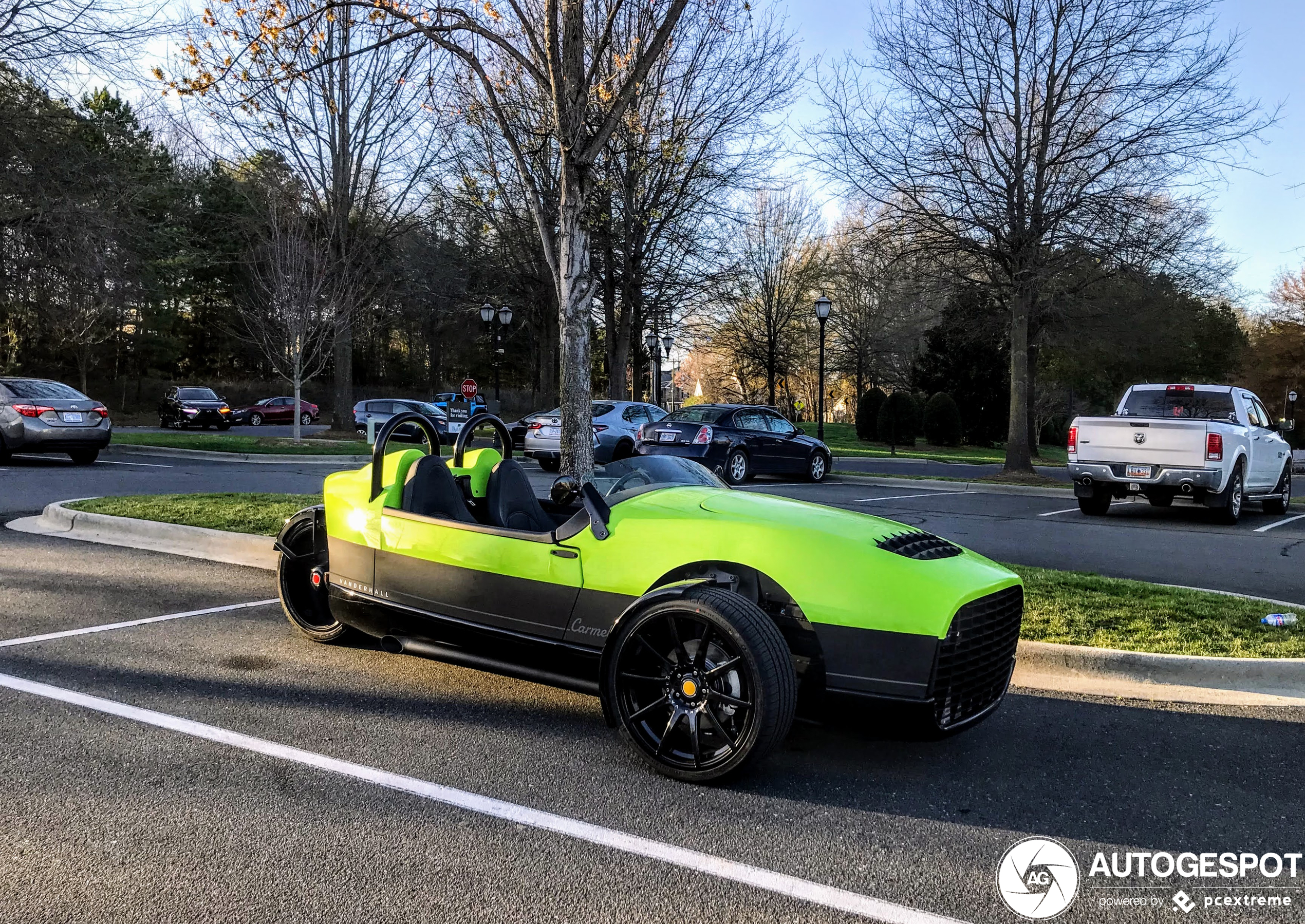 Vanderhall Carmel Blackjack